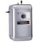 Ready Hot Compact Hot Water Dispenser, Manual Temperature Control, Tank Only 40-RH-150-SS - alternate 1